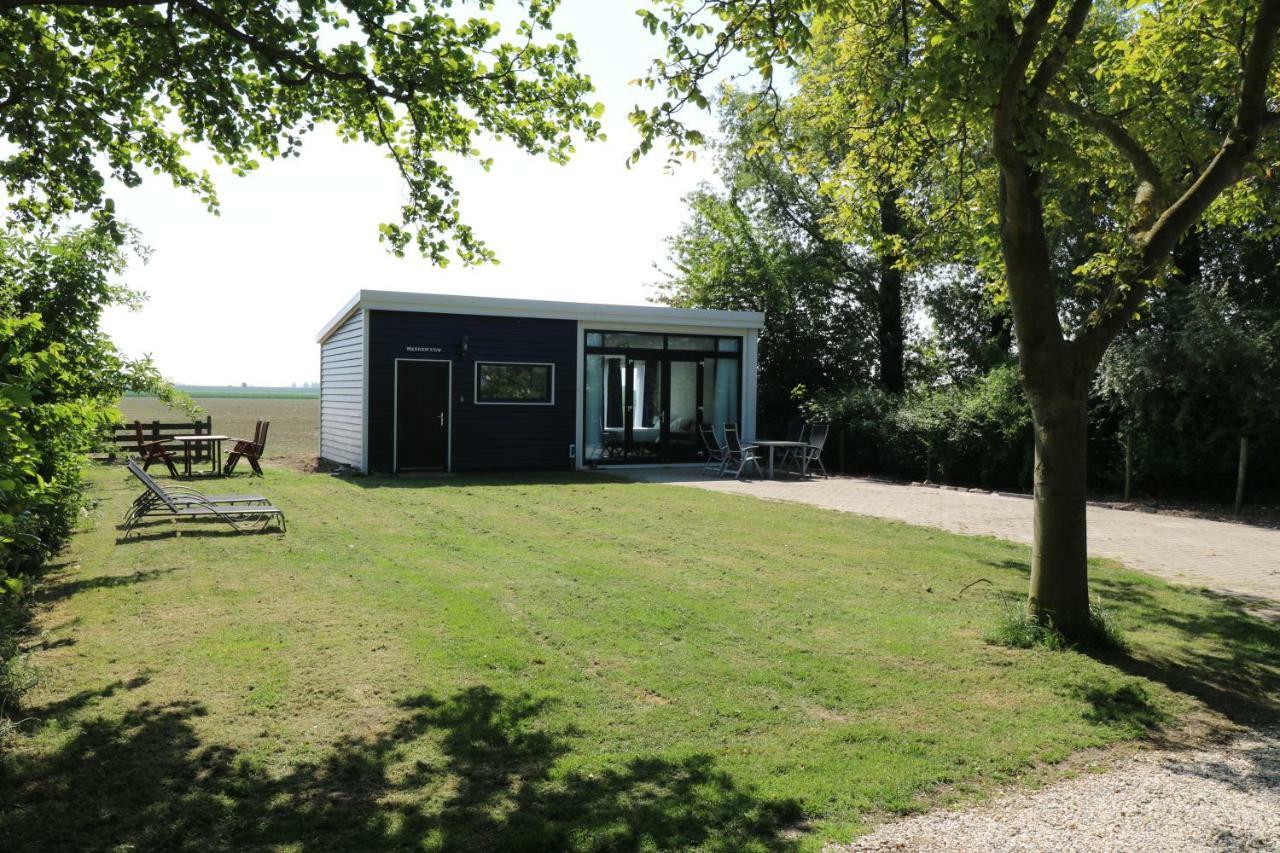 Waegen Uus Apartment Wolphaartsdijk Exterior photo