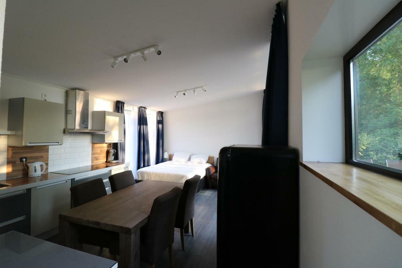 Waegen Uus Apartment Wolphaartsdijk Exterior photo